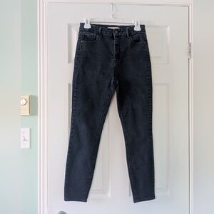 Classic Black Women's Jeans